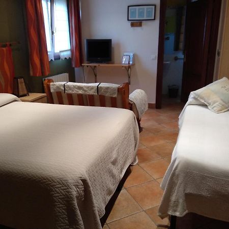 Pension Zelaigane Mendexa Exterior foto
