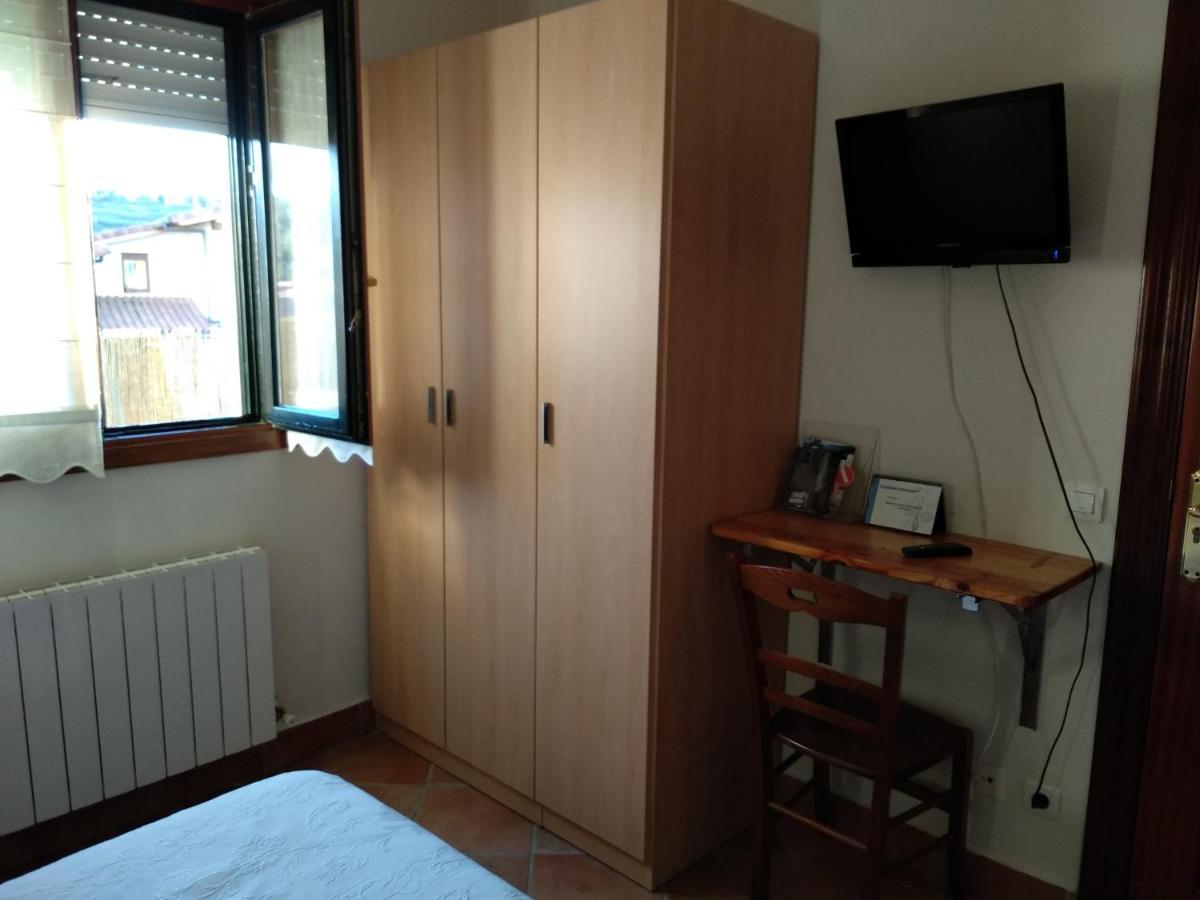 Pension Zelaigane Mendexa Exterior foto