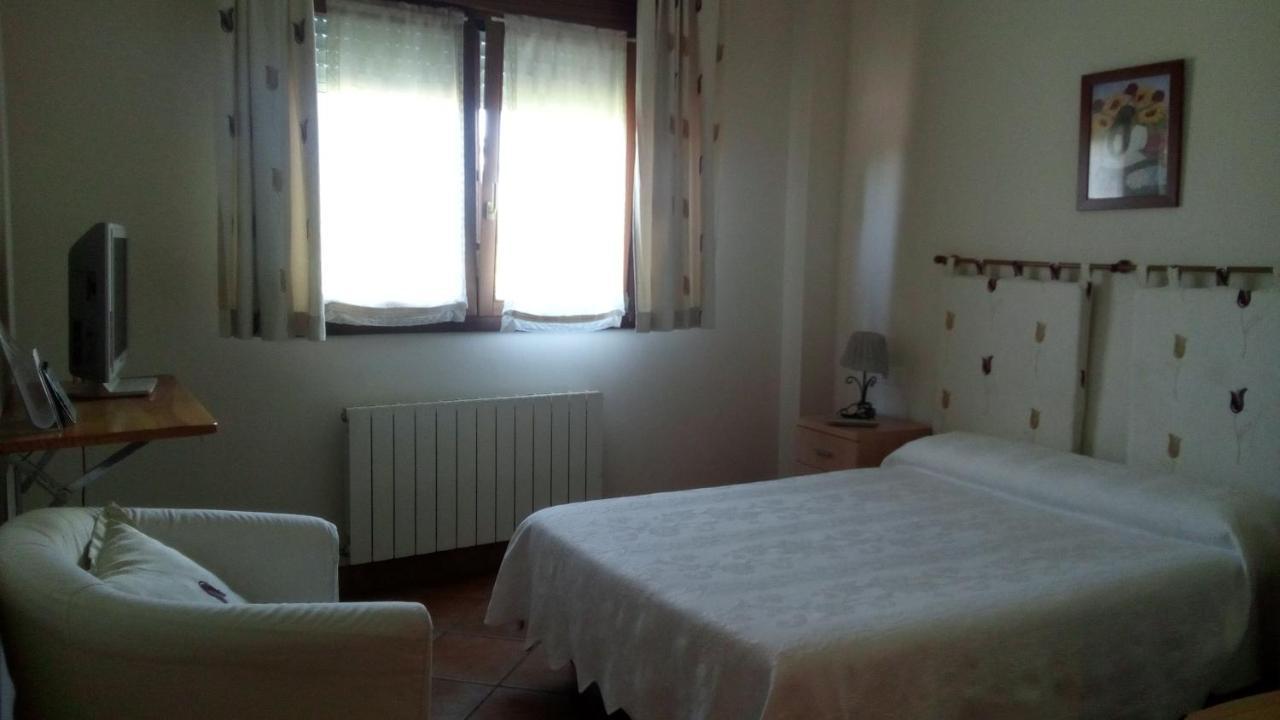 Pension Zelaigane Mendexa Exterior foto
