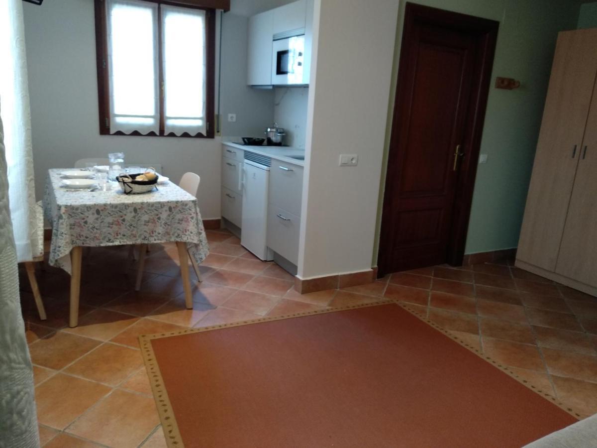 Pension Zelaigane Mendexa Exterior foto
